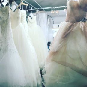 ドレス・ウェディングドレスクリーニング