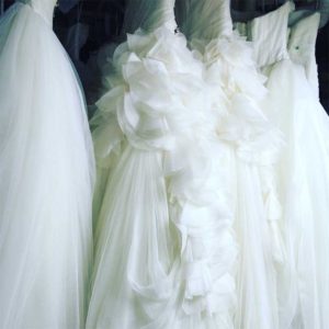 個人のお客様向けドレス・ウェディングドレスクリーニング