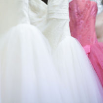 ウェディングドレス保管サービス