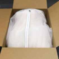 ウェディングドレス保管サービス