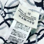 ウェットクリーニング表示