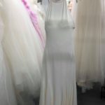 ウェディングドレスのウェットクリーニング