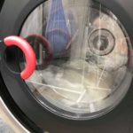 ウェットクリーニングの様子2