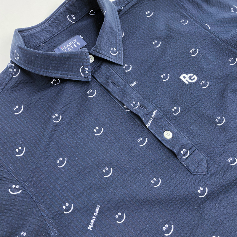 Golf Wear Cleaning Tops